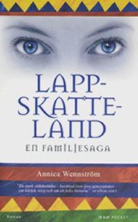 Omslagsbild för Lappskatteland