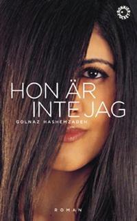 Omslagsbild för Hon är inte jag