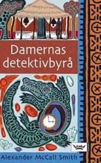 Omslagsbild för Damernas detektivbyrå