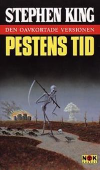 Omslagsbild för Pestens tid