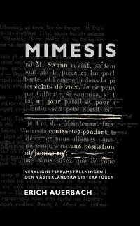 Omslagsbild för Mimesis