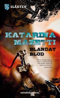 Omslagsbild för Blandat blod