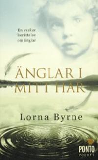 Omslagsbild för Änglar i mitt hår