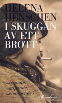 Omslagsbild för I skuggan av ett brott