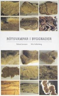Omslagsbild för Rötsvampar i byggnader