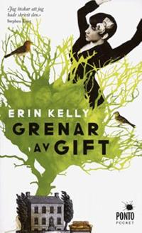 Omslagsbild för Grenar av gift