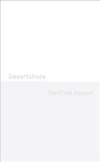 Omslagsbild för Desertshore / The final report