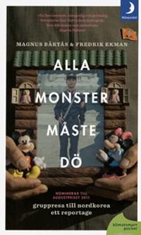 Omslagsbild för Alla monster måste dö!