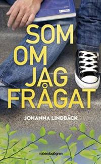 Omslagsbild för Som om jag frågat