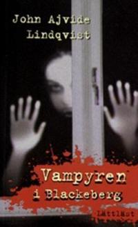 Omslagsbild för Vampyren i Blackeberg