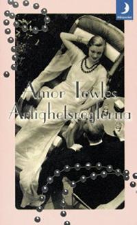 Omslagsbild för Artighetsreglerna