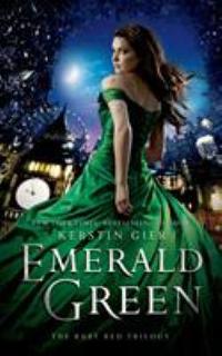 Omslagsbild för Emerald green