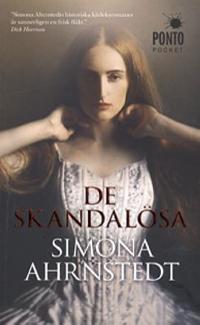 Omslagsbild för De skandalösa