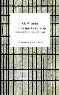 Omslagsbild för I döda språks sällskap