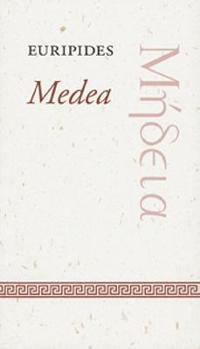 Omslagsbild för Medea