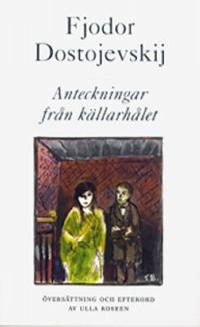 Omslagsbild för Anteckningar från källarhålet