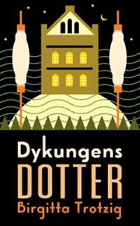 Omslagsbild för Dykungens dotter