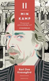 Omslagsbild för Min kamp 2