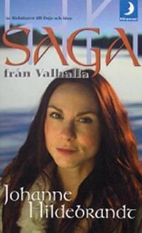 Omslagsbild för Saga från Valhalla