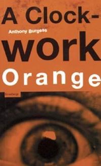 Omslagsbild för A clockwork orange