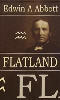 Omslagsbild för Flatland
