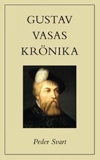 Omslagsbild för Gustav Vasas krönika