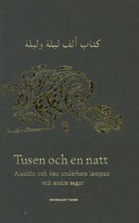 Omslagsbild för Tusen och en natt