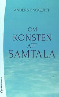 Omslagsbild för Om konsten att samtala