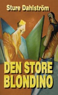 Omslagsbild för Den store Blondino
