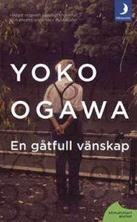 Omslagsbild för En gåtfull vänskap