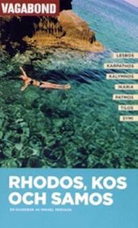 Omslagsbild för Rhodos, Kos och Samos