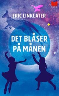 Omslagsbild för Det blåser på månen