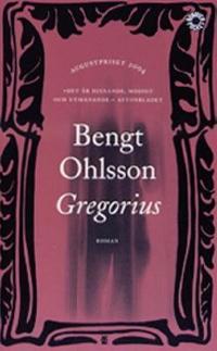 Omslagsbild för Gregorius