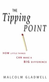 Omslagsbild för The tipping point