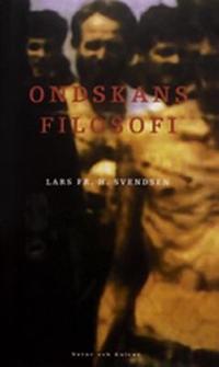 Omslagsbild för Ondskans filosofi