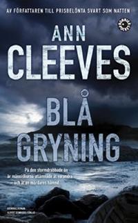 Omslagsbild för Blå gryning