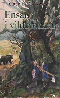 Omslagsbild för Ensam i vildmarken