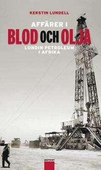 Omslagsbild för Affärer i blod och olja