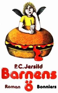 Omslagsbild för Barnens ö