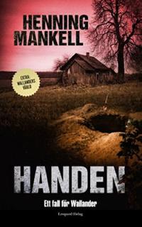 Omslagsbild för Handen