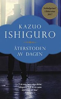 Omslagsbild för Återstoden av dagen