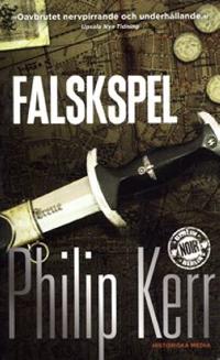 Omslagsbild för Falskspel