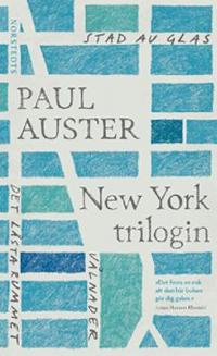 Omslagsbild för New York-trilogin