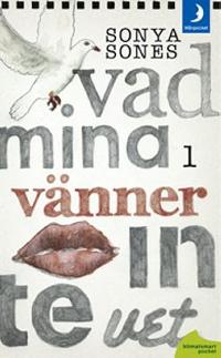 Omslagsbild för Vad mina vänner inte vet