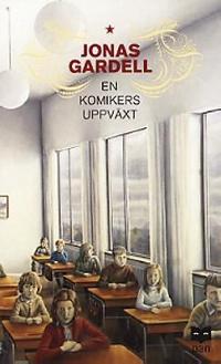 Omslagsbild för En komikers uppväxt