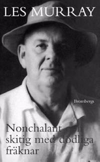 Omslagsbild för Nonchalans, sjabb och dödliga fräknar