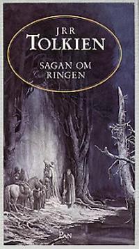 Omslagsbild för Sagan om ringen