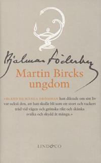 Omslagsbild för Martin Bircks ungdom