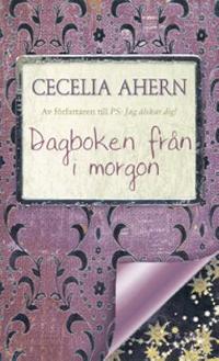 Omslagsbild för Dagboken från i morgon