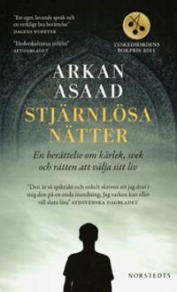 Omslagsbild för Stjärnlösa nätter